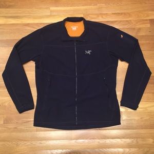 Arc’teryx Men’s Delta LT fleece jacket